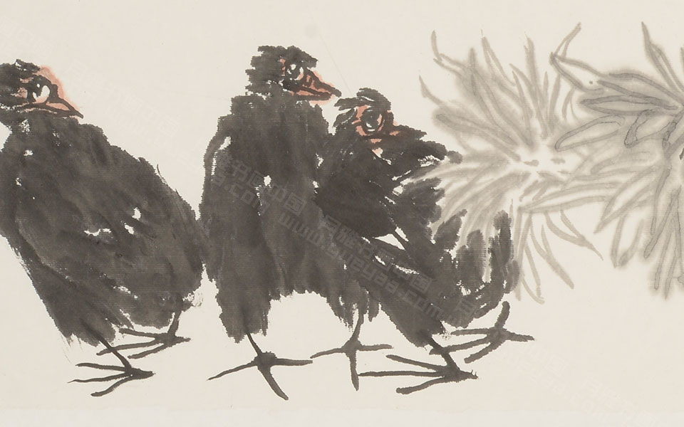 国画作品24高清_国画作品24高卉民高清_高卉民国画作品24高清_高卉民_当代