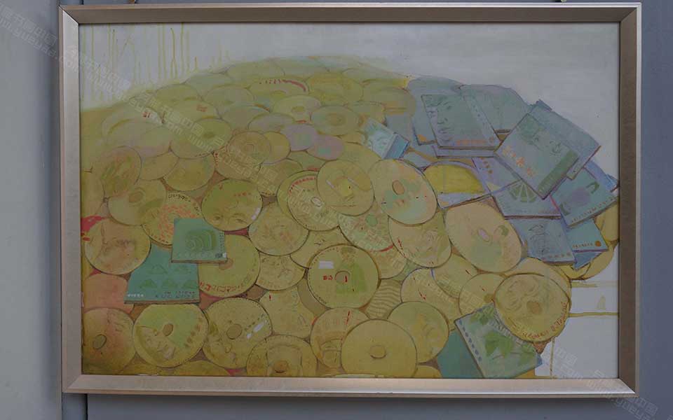 湖北美院毕业展作品359高清