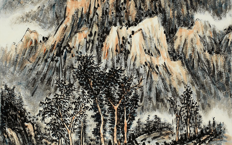 国画作品9高清_国画作品9张宏林高清_张宏林国画作品9高清_张宏林_当代
