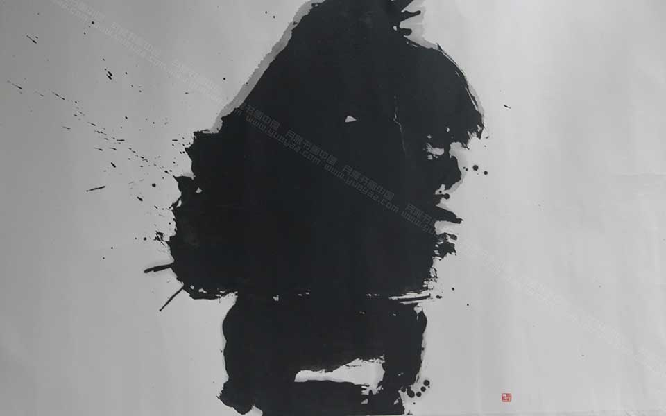 2013天津美院毕业展书法作品164高清