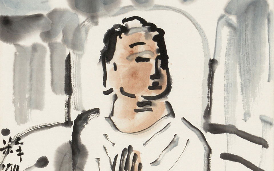 水墨画46高清_水墨画46庞永杰高清_庞永杰水墨画46高清