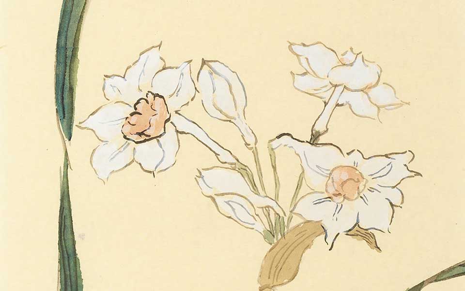 国画作品13高清