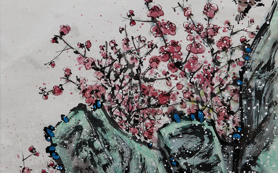 国画作品21高清_国画作品21孙瑜高清_孙瑜国画作品21高清_孙瑜_当代 