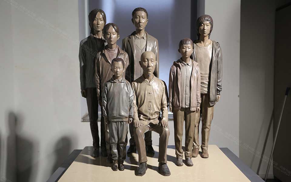 2013天津美院毕业展雕塑作品020高清