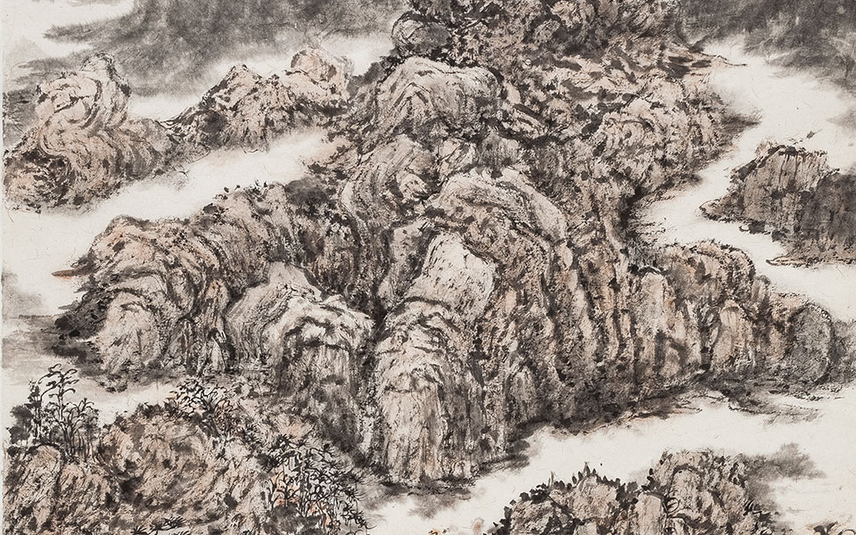 国画作品15高清_国画作品15金美兰高清_金美兰国画作品15高清_金美兰_当代