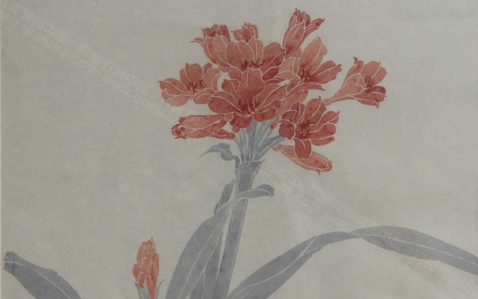 2013天津美院毕业展国画作品263高清