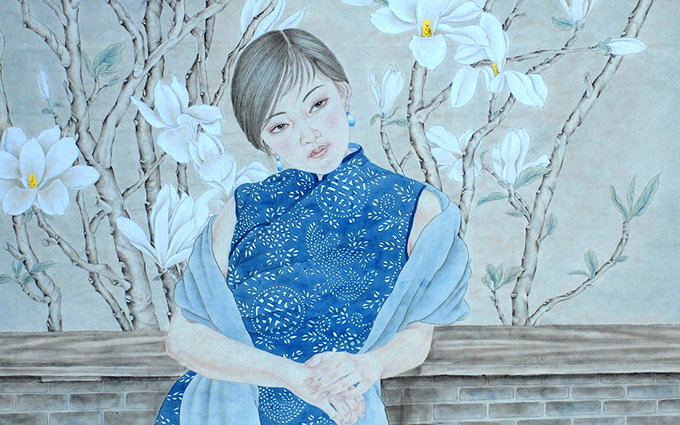 春韵高清_春韵王双凤高清_王双凤春韵高清_王双凤_当代 