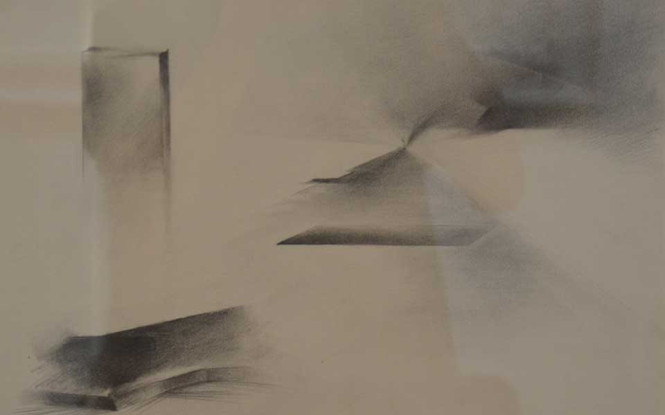 2013中国美院毕业展版画作品高清
