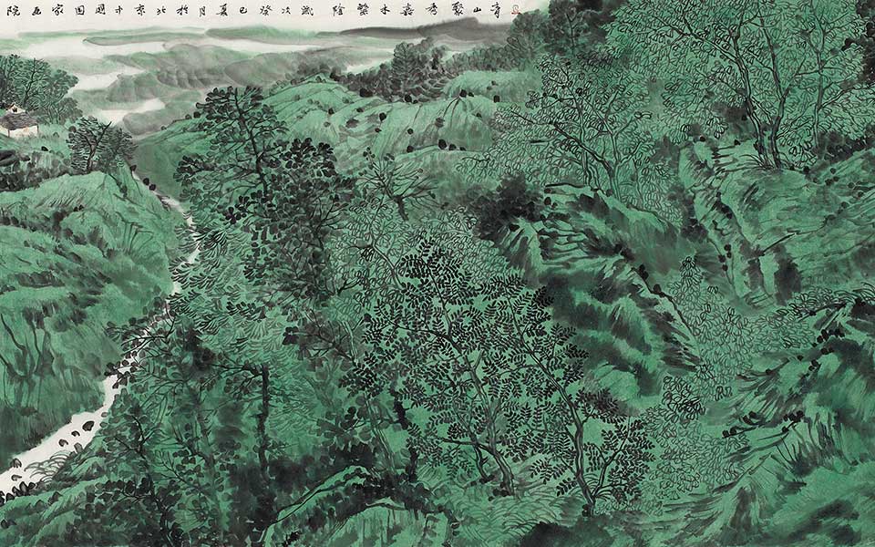 国画作品16高清_国画作品16韩步勇高清_韩步勇国画作品16高清_韩步勇_当代