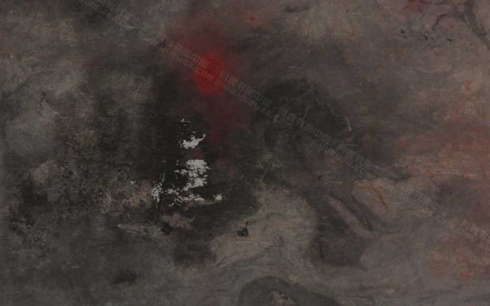 2013天津美院毕业展国画作品239高清