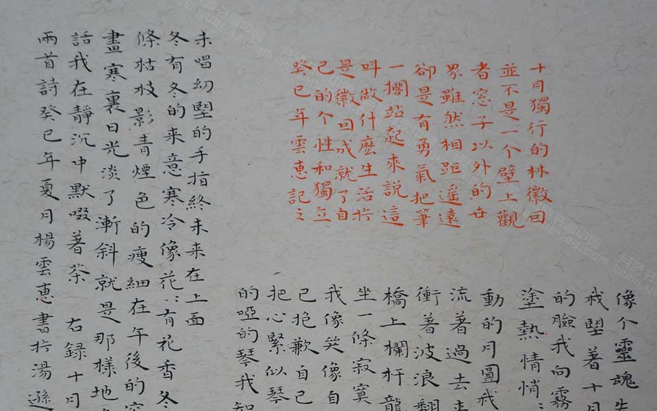 湖北美院毕业展作品54高清