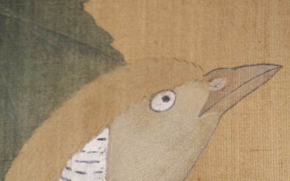 2013天津美院毕业展国画作品（局部展示）053高清