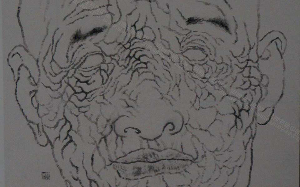 湖北美院毕业展作品326高清