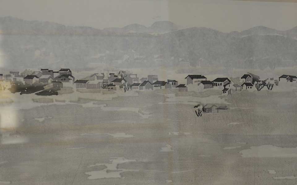2013中国美院毕业展版画作品高清