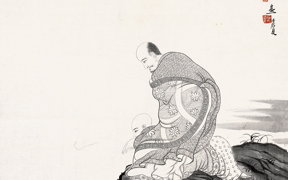 国画作品10 高清_国画作品10 崔自默高清_崔自默国画作品10 高清_崔自默_当代
