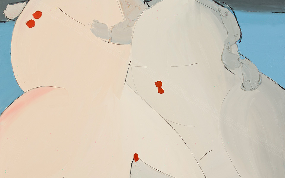 油画4高清_油画4庞永杰高清_庞永杰油画4高清