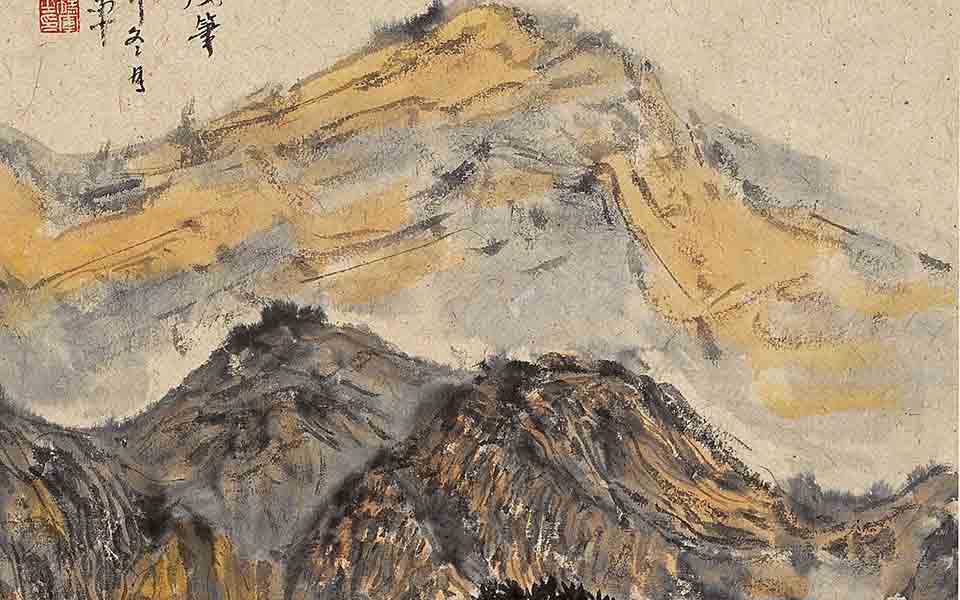 国画作品22高清_国画作品22杨军高清_杨军国画作品22高清_杨军_当代 