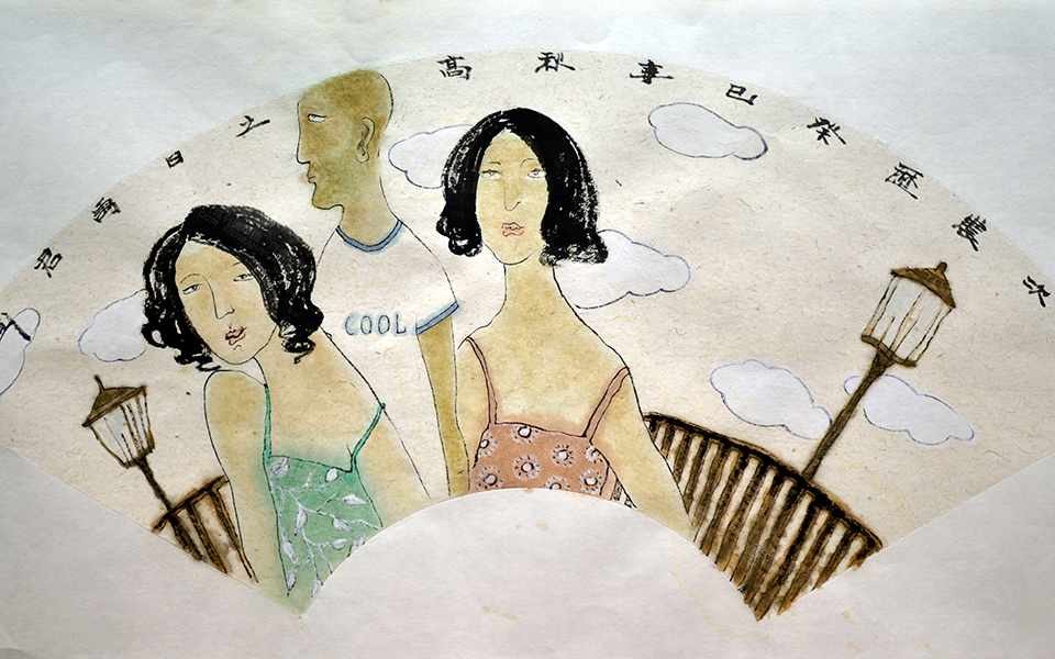 国画作品69高清_国画作品69卢禹君高清_卢禹君国画作品69高清_卢禹君_当代