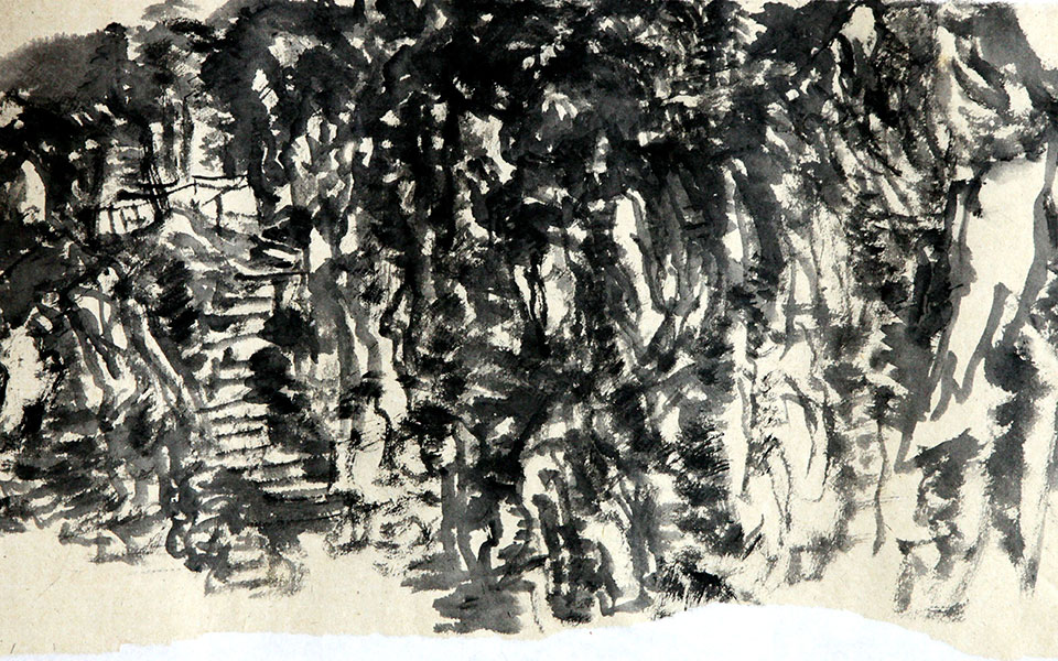 国画作品14高清_国画作品14金泽珊高清_金泽珊国画作品14高清_金泽珊_当代
