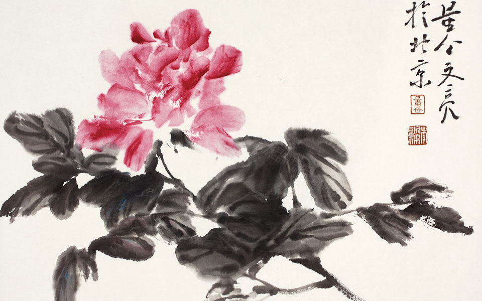 国画作品12高清_国画作品12李文亮高清_李文亮国画作品12高清_李文亮_当代 