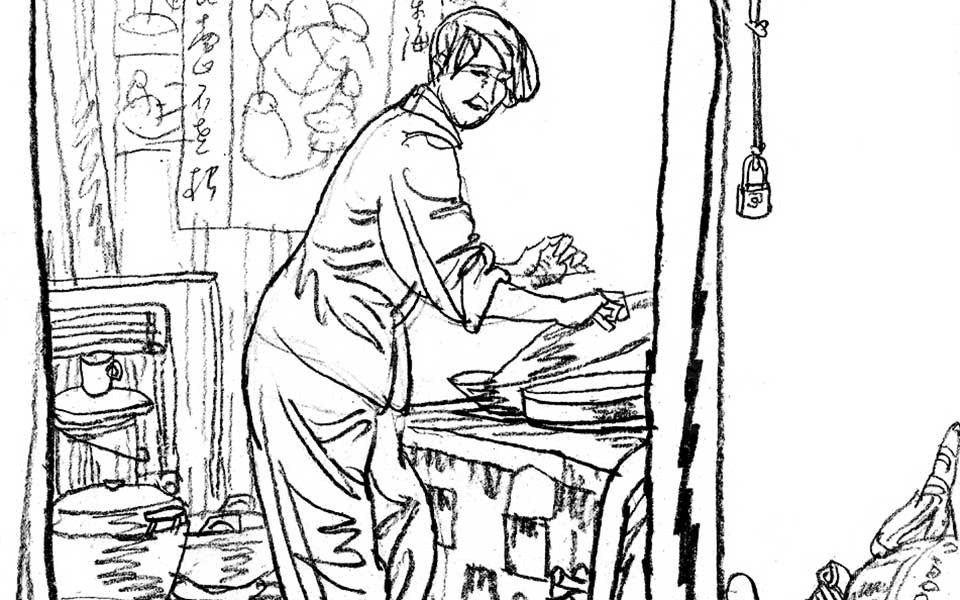 写生作品69高清_写生作品69杨晓阳高清_杨晓阳写生作品69高清_杨晓阳_当代