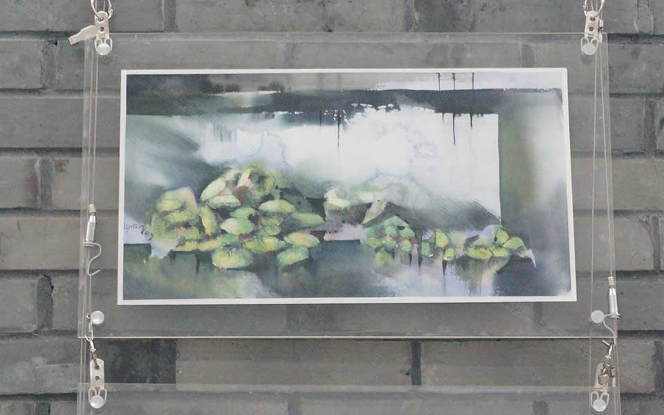 湖北美院毕业展作品533高清