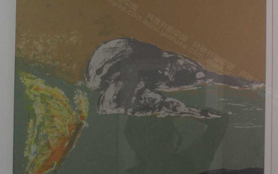 2013天津美院毕业展版画作品160高清