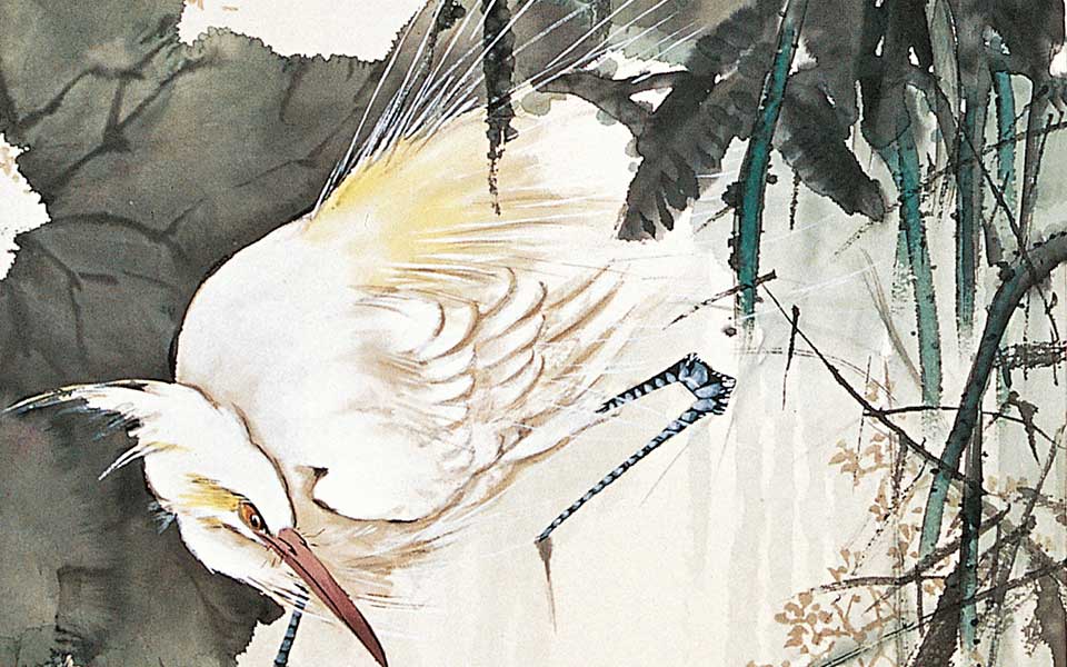 花鸟作品31 史玉 当代高清