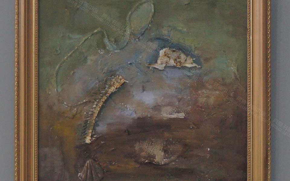 湖北美院毕业展作品261高清