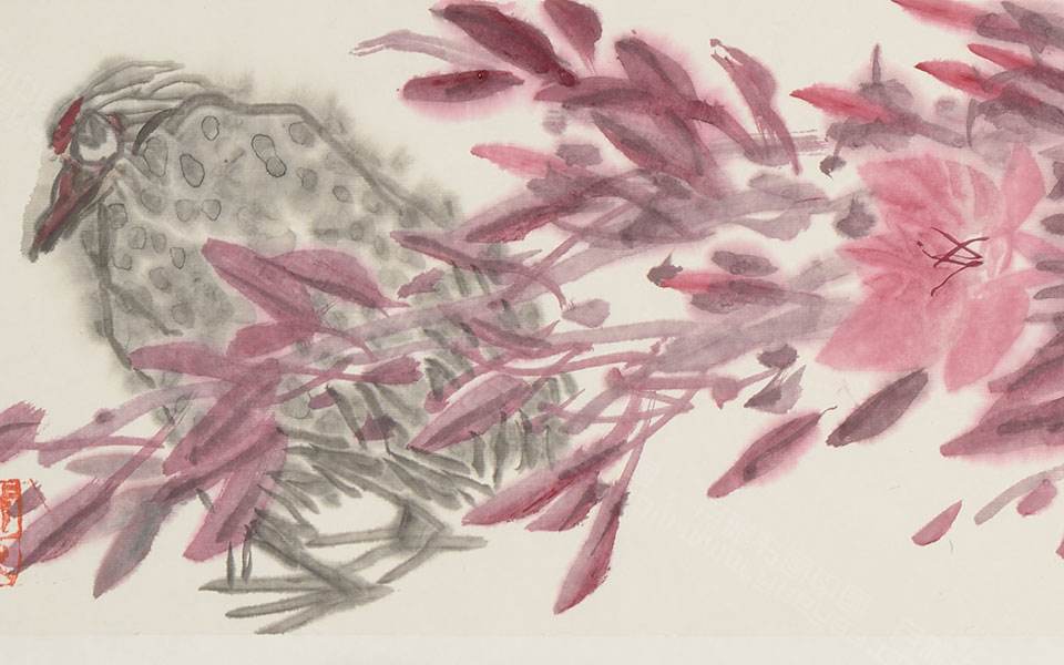 国画作品44高清_国画作品44高卉民高清_高卉民国画作品44高清_高卉民_当代