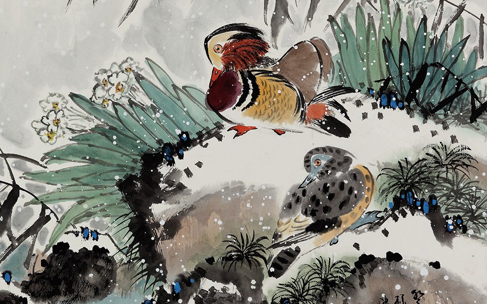 国画作品10高清_国画作品10孙瑜高清_孙瑜国画作品10高清_孙瑜_当代 