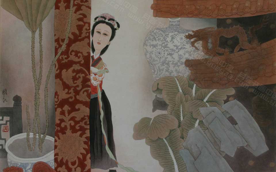 乡土系列9_乡土系列9侯国良_侯国良乡土系列9_侯国良_当代