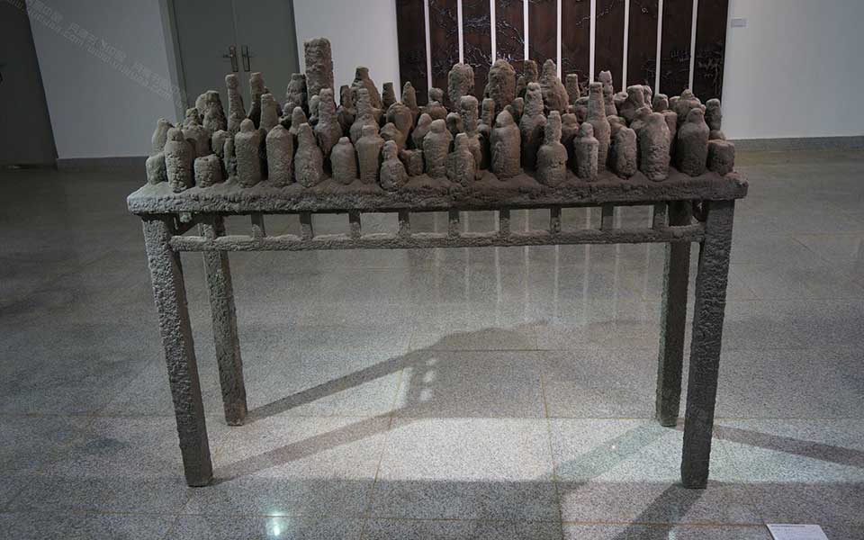 湖北美院毕业展作品19高清
