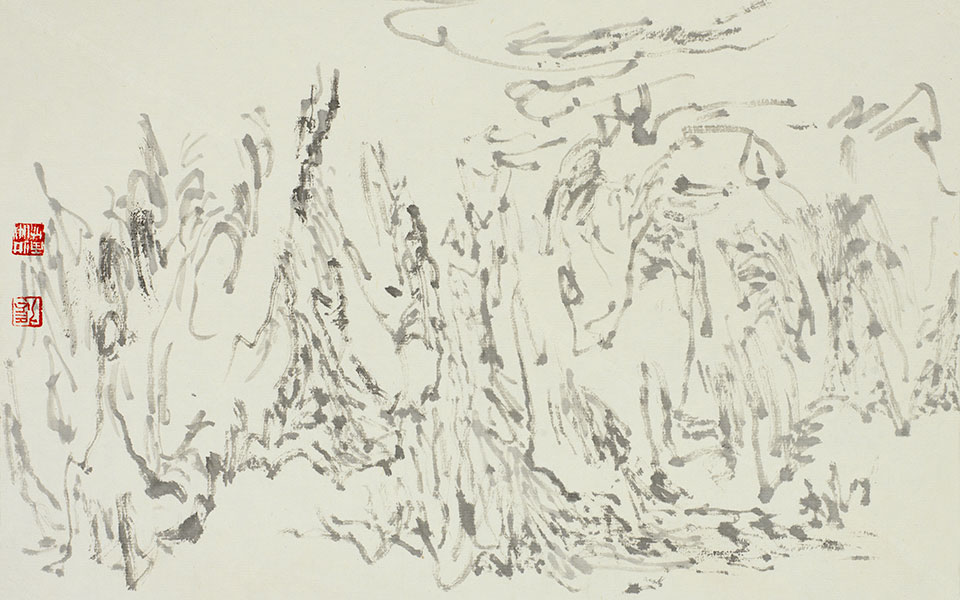 国画作品3高清_国画作品3张宏林高清_张宏林国画作品3高清_张宏林_当代