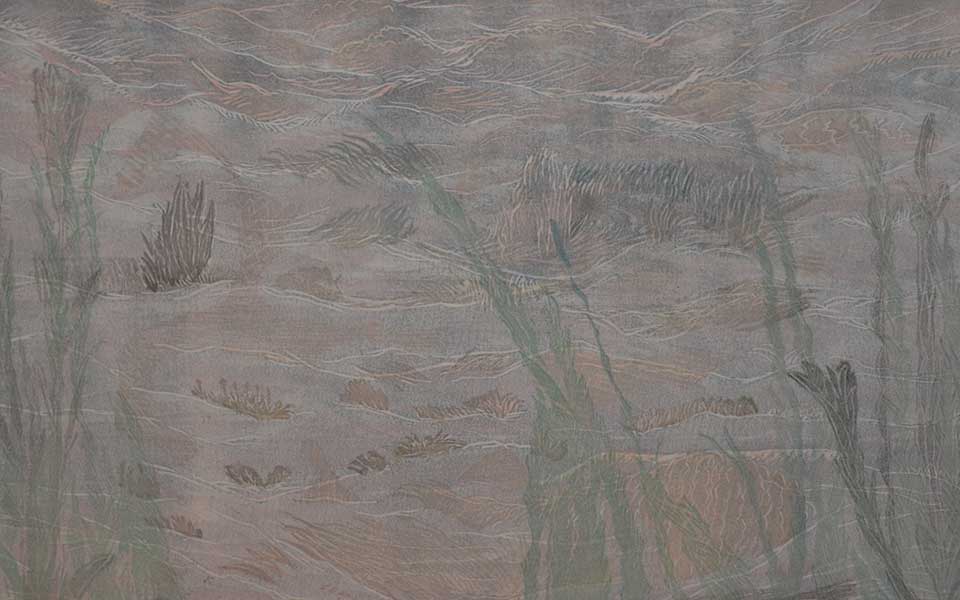 2013中国美院毕业展版画作品高清