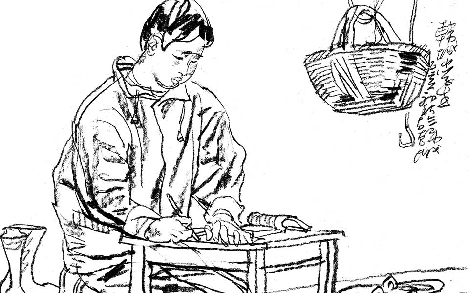 写生作品26高清_写生作品26杨晓阳高清_杨晓阳写生作品26高清_杨晓阳_当代