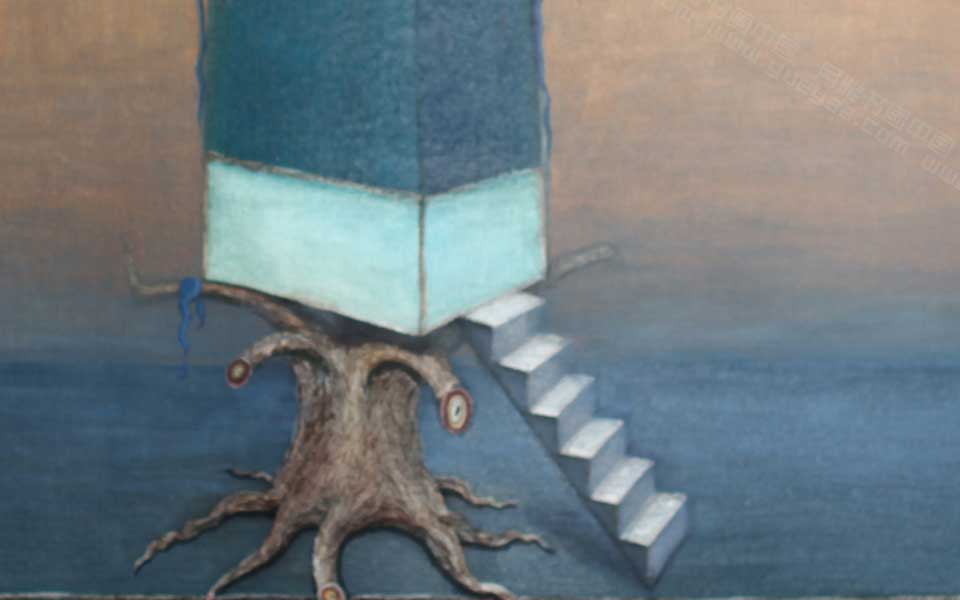 2013哈尔滨师范美术学院毕业展高清