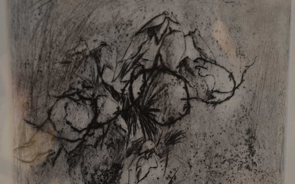 2013中国美院毕业展版画作品高清