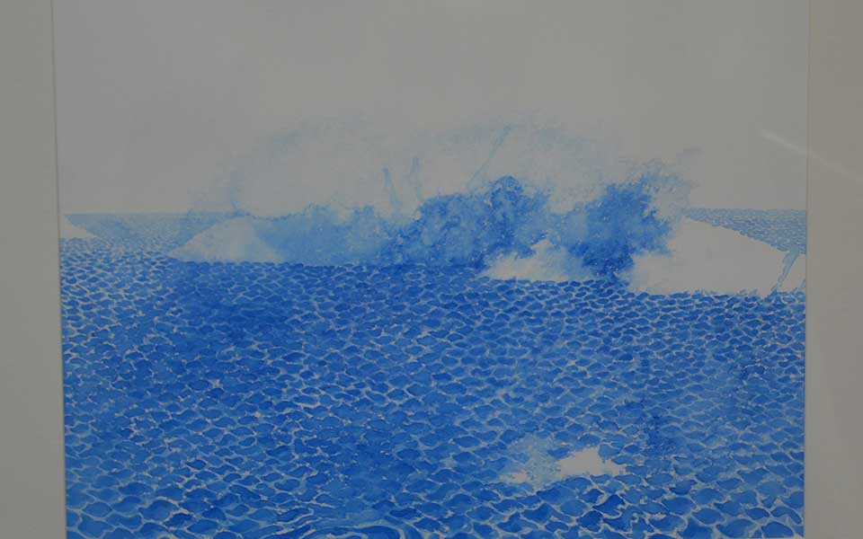 2013中国美院毕业展版画作品高清