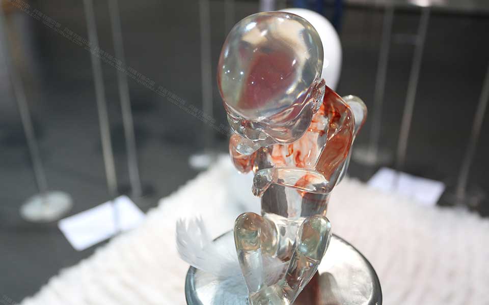 2013天津美院毕业展雕塑作品（局部展示）044高清