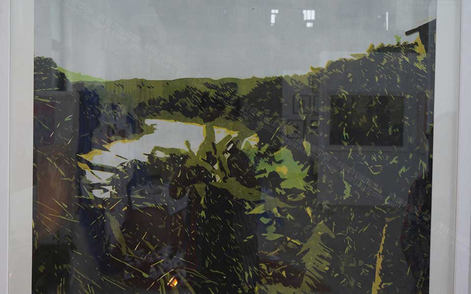 湖北美院毕业展作品745高清