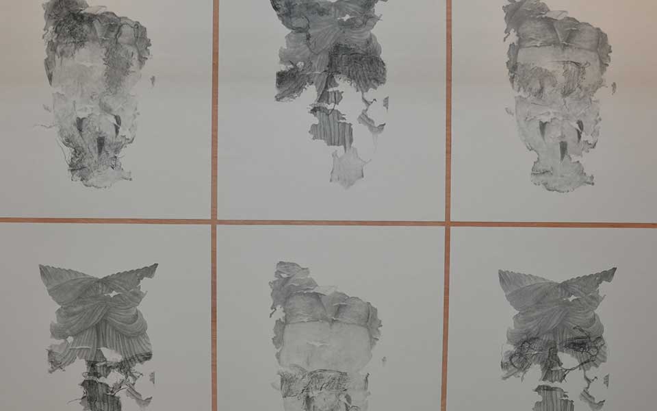 2013中国美院毕业展版画作品高清