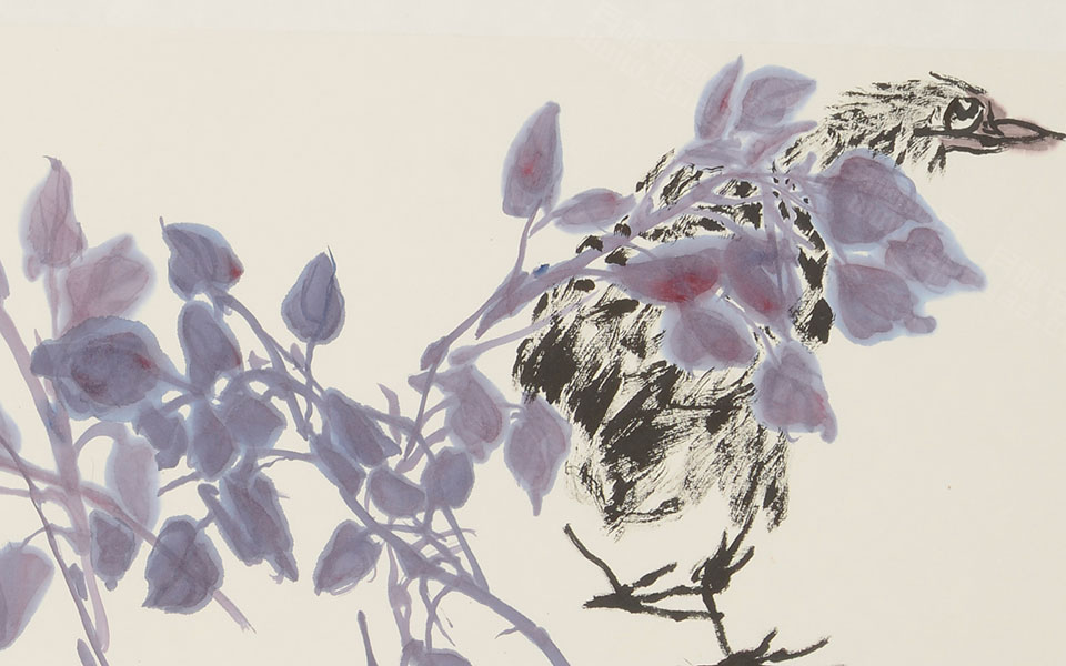 国画作品52高清_国画作品52高卉民高清_高卉民国画作品52高清_高卉民_当代