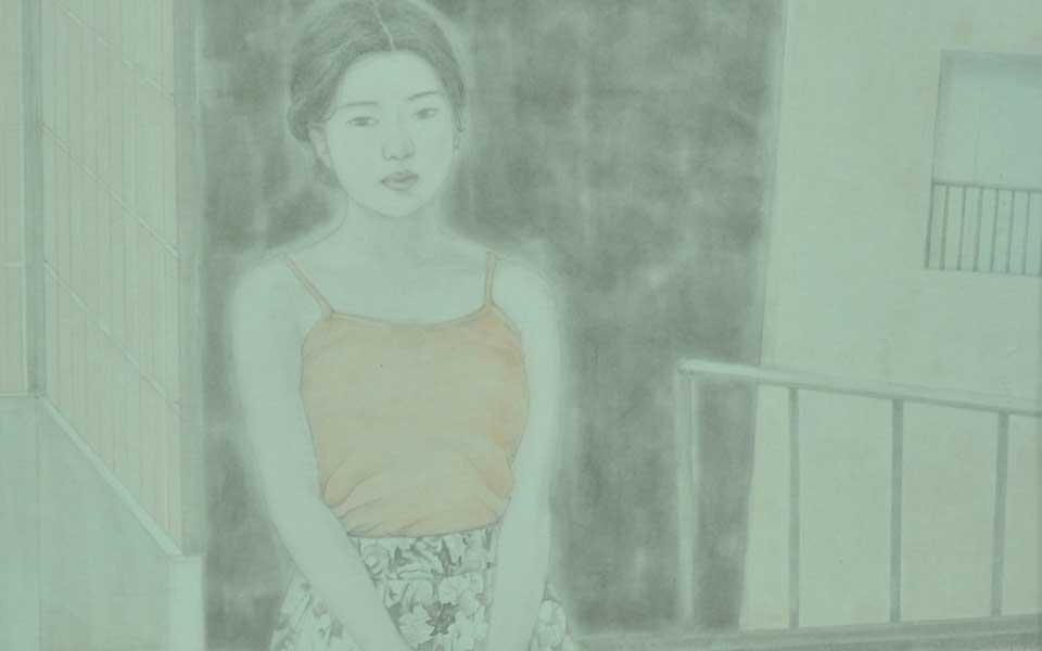 2013中国美院毕业展壁画作品高清