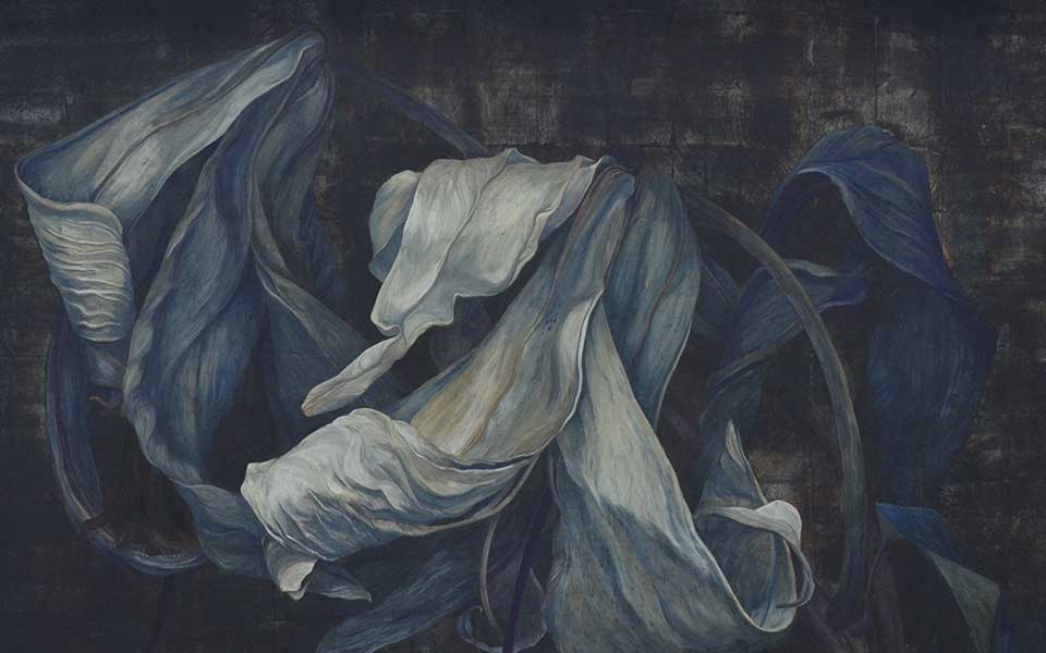 2013中国美院毕业展壁画作品高清