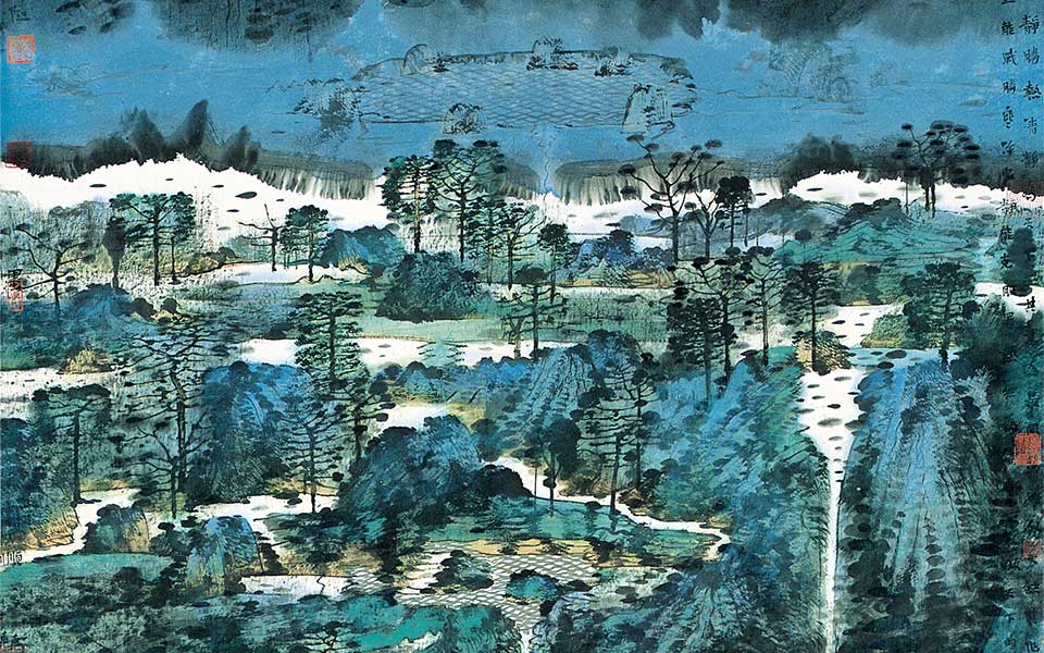 天地大美 心驰神往 笔遂墨顺07高清_天地大美 心驰神往 笔遂墨顺07卢禹舜高清_卢禹舜天地大美 心驰神往 笔遂墨顺07高清_卢禹舜_当代