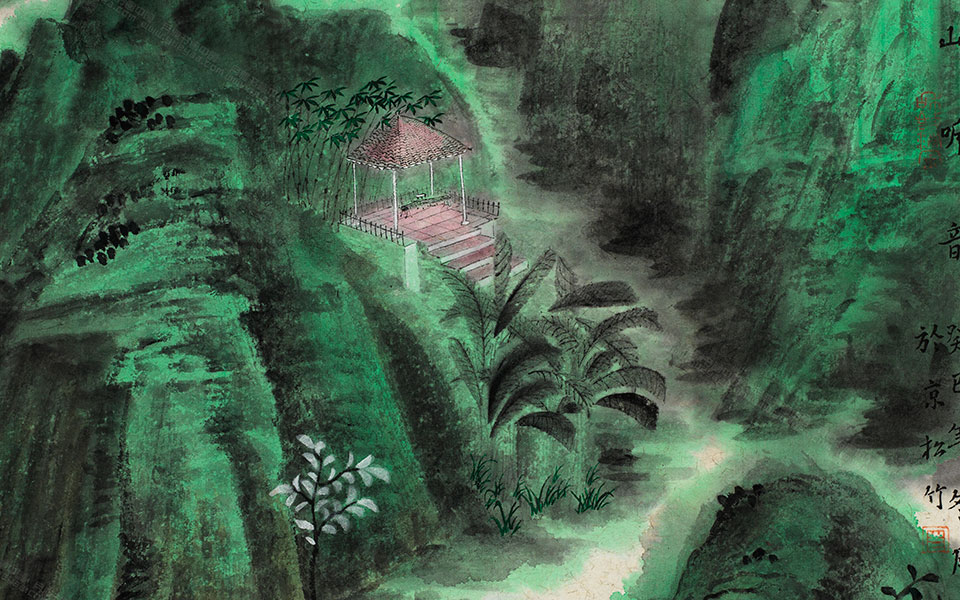 国画作品2高清_国画作品2周松竹高清_周松竹国画作品2高清_周松竹_当代