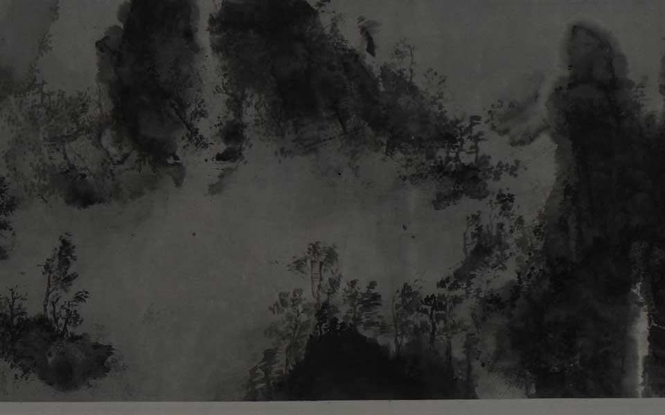 湖北美院毕业展作品552高清