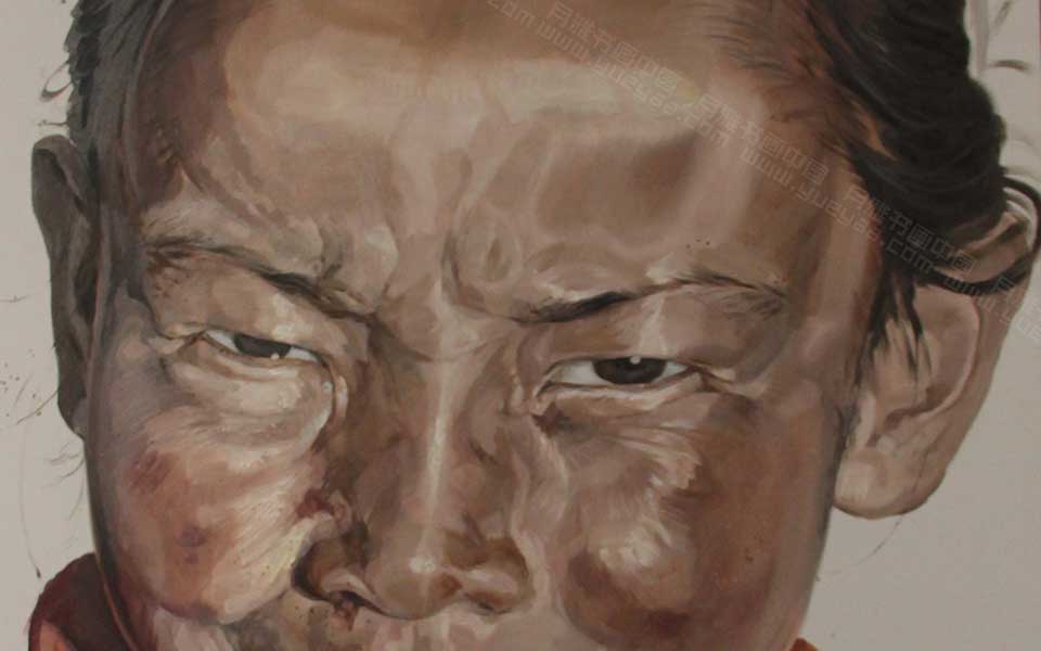 2013天津美院毕业展油画作品131高清