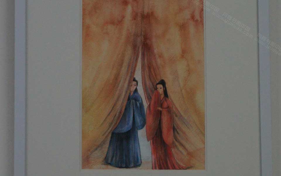 湖北美院毕业展作品409高清